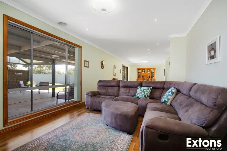 Seventh view of Homely house listing, 11 JAMES LILLIS DRIVE, Yarrawonga VIC 3730