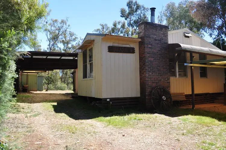 Main view of Homely house listing, 24 Outlook Drive, Jamieson VIC 3723