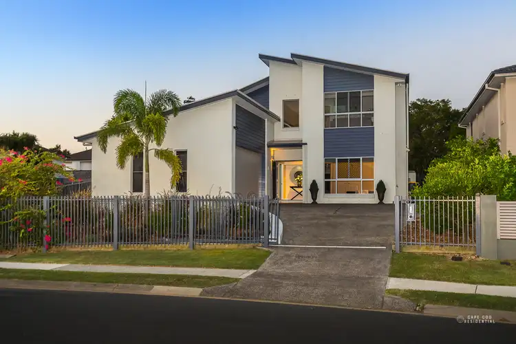 Second view of Homely house listing, 28 CALLIOPE CIRCUIT, Murarrie QLD 4172