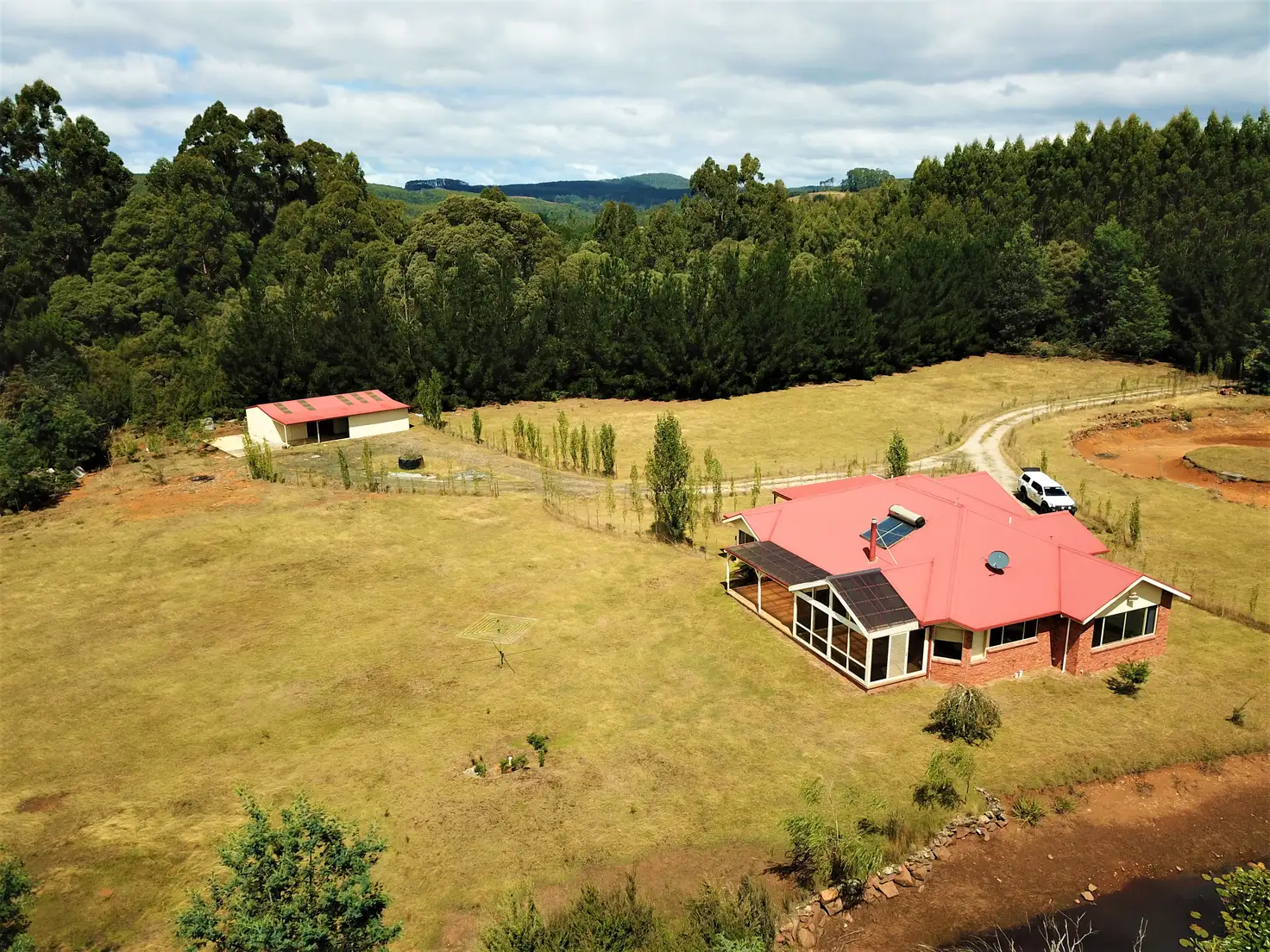 Main view of Homely rural property listing, 3 Chromys Road, Takone TAS 7325