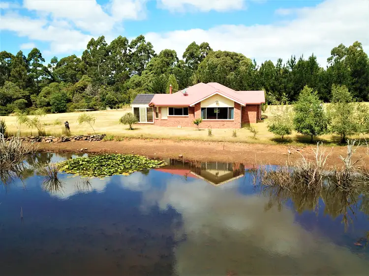 Second view of Homely rural property listing, 3 Chromys Road, Takone TAS 7325