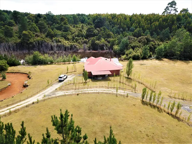 Third view of Homely rural property listing, 3 Chromys Road, Takone TAS 7325