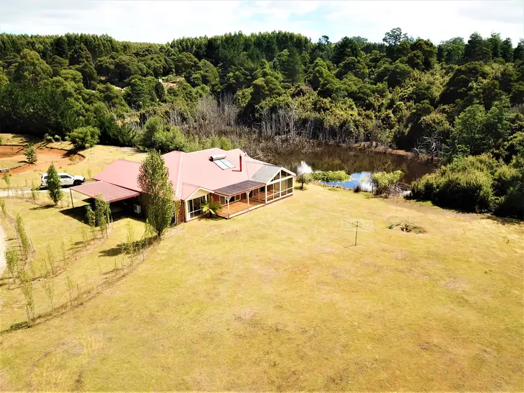Fourth view of Homely rural property listing, 3 Chromys Road, Takone TAS 7325