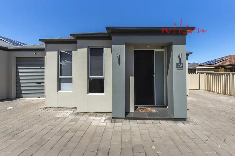 4/19 Sampson Road, Mitchell Park SA 5043