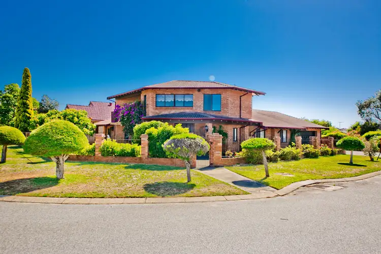 Second view of Homely house listing, 5 GROSE WAY, Noranda WA 6062