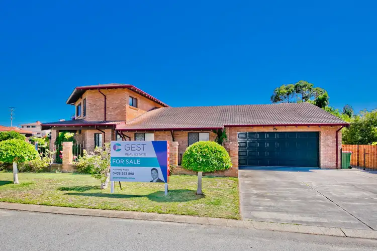 Third view of Homely house listing, 5 GROSE WAY, Noranda WA 6062