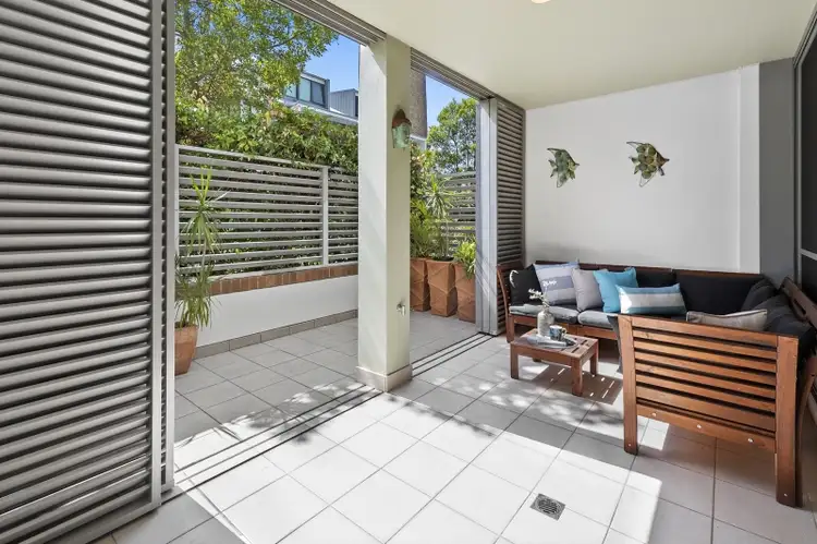 Fifth view of Homely apartment listing, 25/48A Consul Road, Brookvale NSW 2100