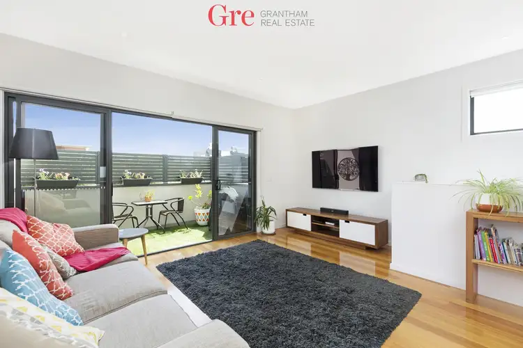 Second view of Homely townhouse listing, 5/18 Grantham Street, Brunswick West VIC 3055