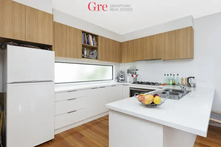 Third view of Homely townhouse listing, 5/18 Grantham Street, Brunswick West VIC 3055