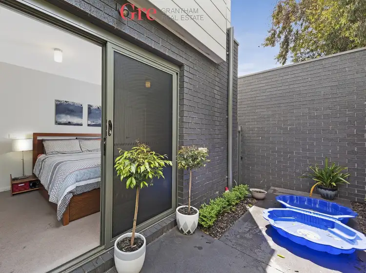 Sixth view of Homely townhouse listing, 5/18 Grantham Street, Brunswick West VIC 3055