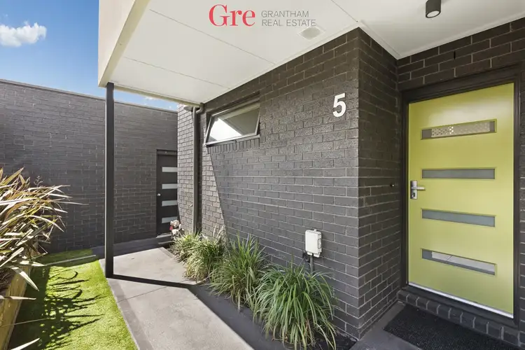 Seventh view of Homely townhouse listing, 5/18 Grantham Street, Brunswick West VIC 3055