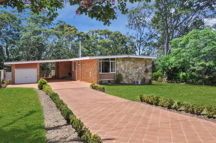 Main view of Homely house listing, 114 Walsh Crescent, North Nowra NSW 2541