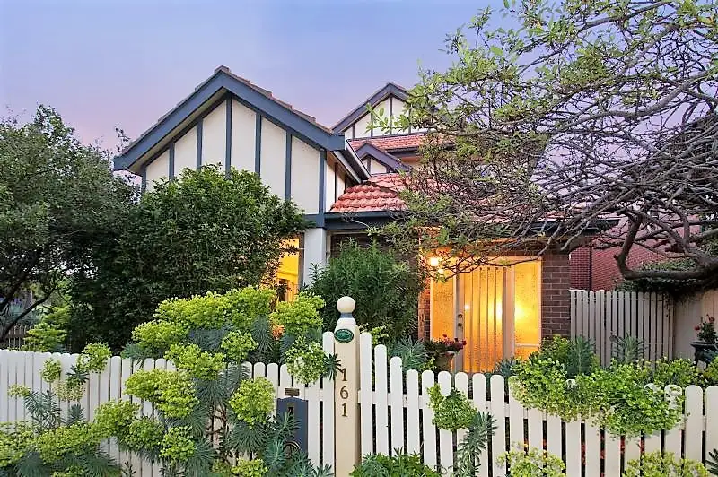 Main view of Homely house listing, 161 Osborne Street, Williamstown VIC 3016