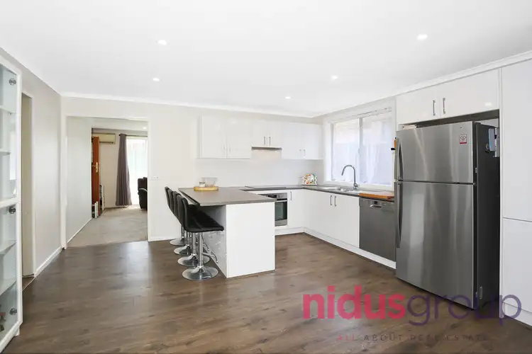 Second view of Homely house listing, 4 Horatio Place, Plumpton NSW 2761