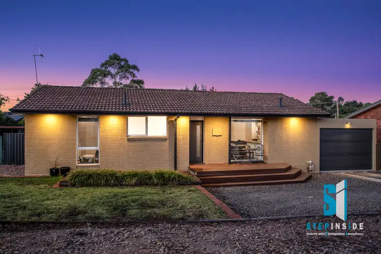 Third view of Homely house listing, 11 Clermont Street, Fisher ACT 2611