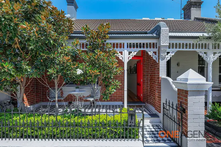 Second view of Homely house listing, 2A Piper Street, Annandale NSW 2038