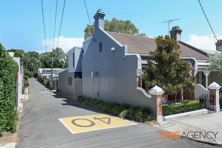 Fourth view of Homely house listing, 2A Piper Street, Annandale NSW 2038