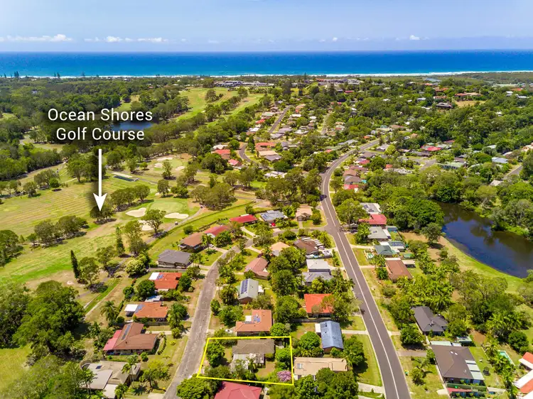 Second view of Homely house listing, 11 Kiah Close, Ocean Shores NSW 2483
