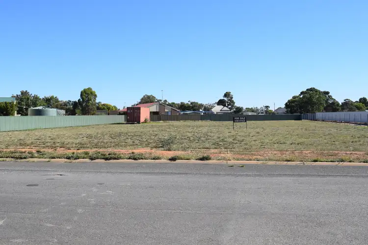 Main view of Homely land listing, 52 Davies Street, Charlton VIC 3525