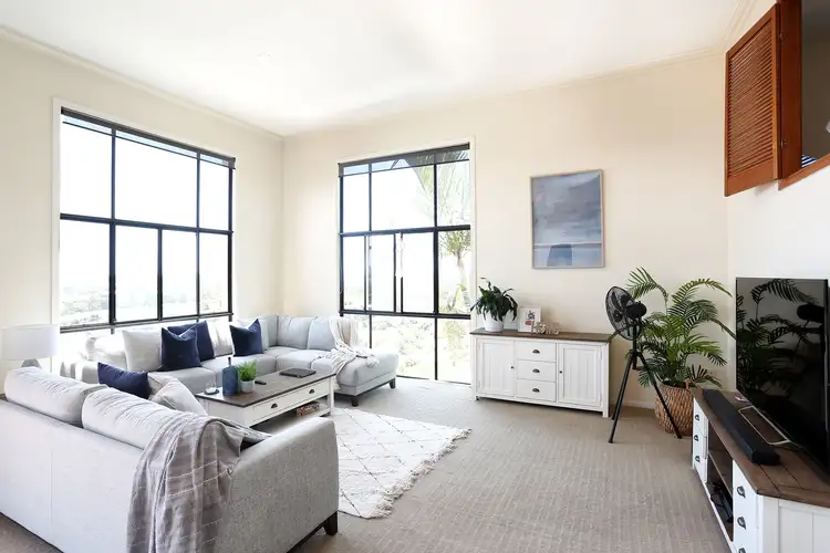 Second view of Homely house listing, 19 Highbridge Rise, Mudgeeraba QLD 4213
