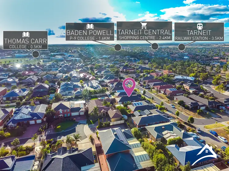 Third view of Homely house listing, 20 Laurel Avenue, Tarneit VIC 3029