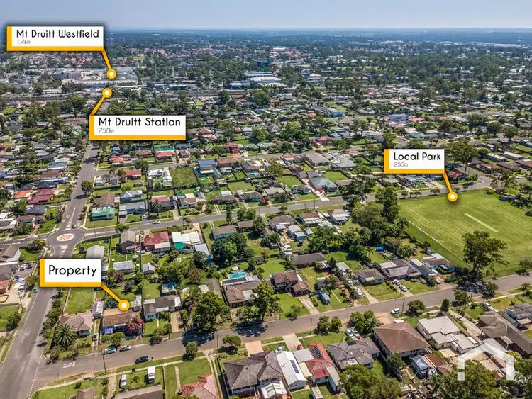 Second view of Homely house listing, 82 Miller Street, Mount Druitt NSW 2770