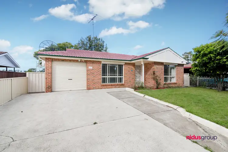 131 Colebee Crescent, Hassall Grove NSW 2761
