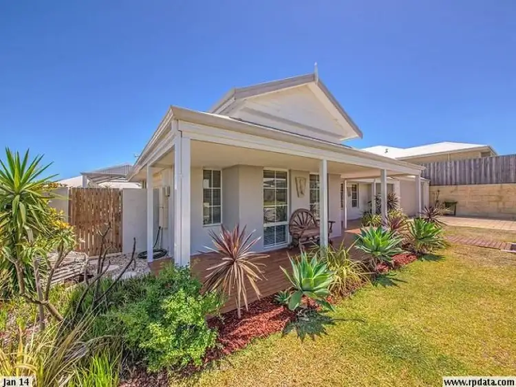 Second view of Homely house listing, 5 Eddy Link, Yanchep WA 6035
