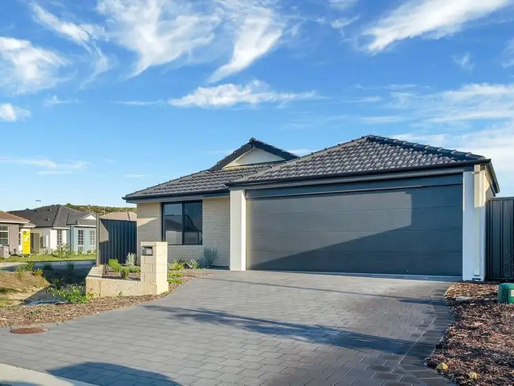 Second view of Homely house listing, 45 Mebbin Grove, Yanchep WA 6035