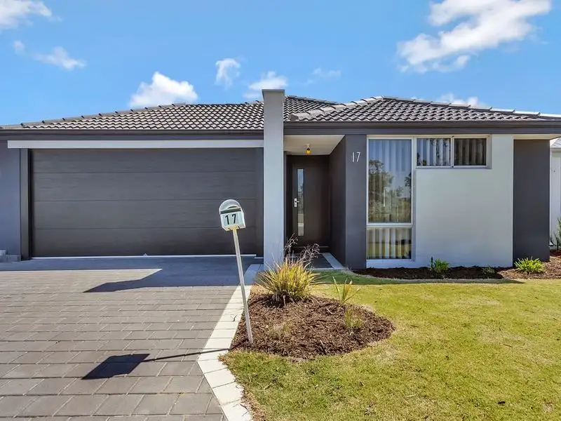 Main view of Homely house listing, 17 Cooloola Chase, Yanchep WA 6035