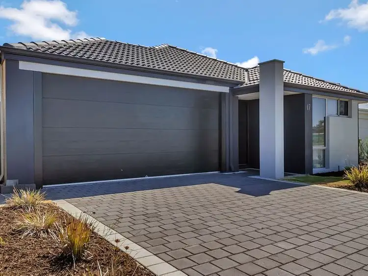 Second view of Homely house listing, 17 Cooloola Chase, Yanchep WA 6035