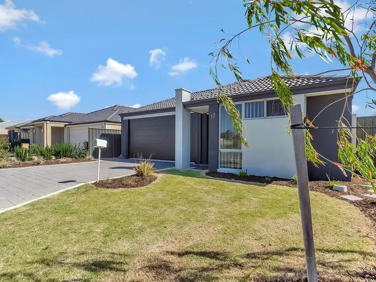 Third view of Homely house listing, 17 Cooloola Chase, Yanchep WA 6035