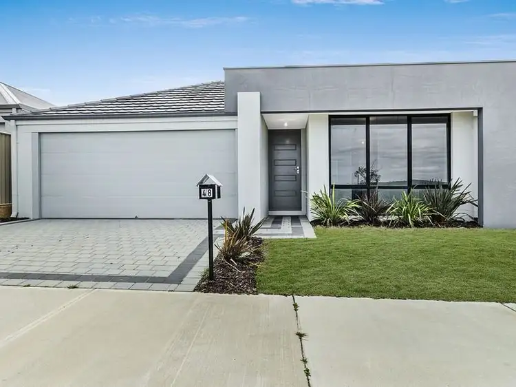 48 Skysail Avenue, Alkimos WA 6038