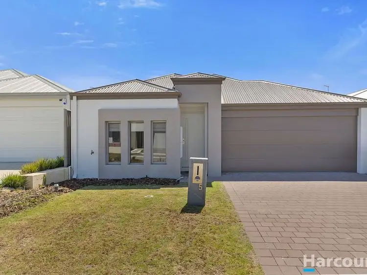 Second view of Homely house listing, 5 Wowomi Street, Clarkson WA 6030