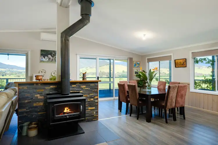 Fourth view of Homely rural property listing, 182 MULLAGONG ROAD, Upper Gundowring VIC 3691