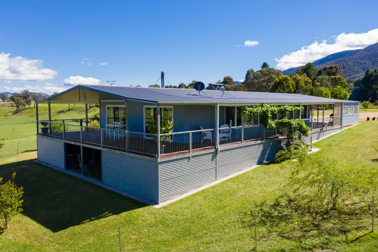 Sixth view of Homely rural property listing, 182 MULLAGONG ROAD, Upper Gundowring VIC 3691