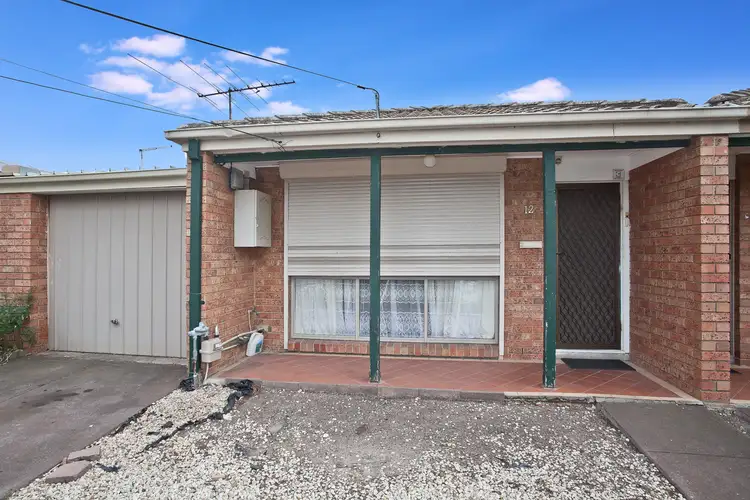 12 Cremorne Street, Braybrook VIC 3019