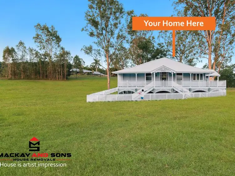 Main view of Homely land listing, 4 Reiners Road, Samford Valley QLD 4520