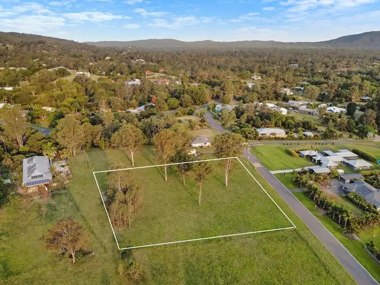 Second view of Homely land listing, 4 Reiners Road, Samford Valley QLD 4520