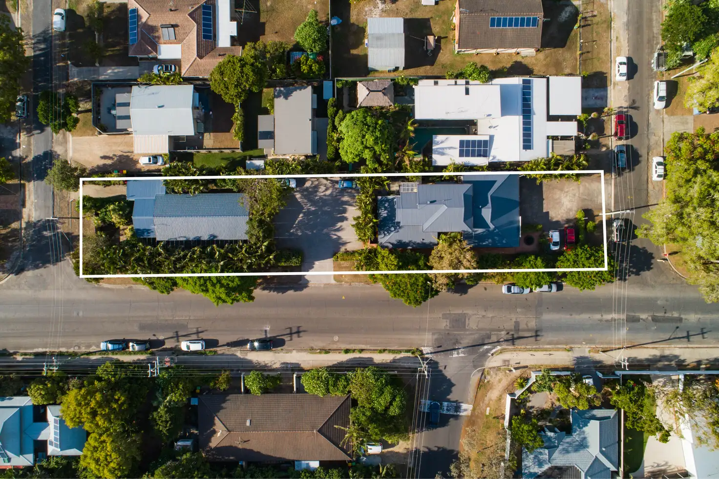 Main view of Homely house listing, 1 BRYCE STREET, Suffolk Park NSW 2481
