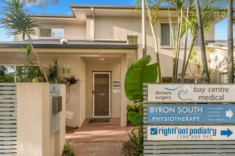 Second view of Homely house listing, 1 BRYCE STREET, Suffolk Park NSW 2481