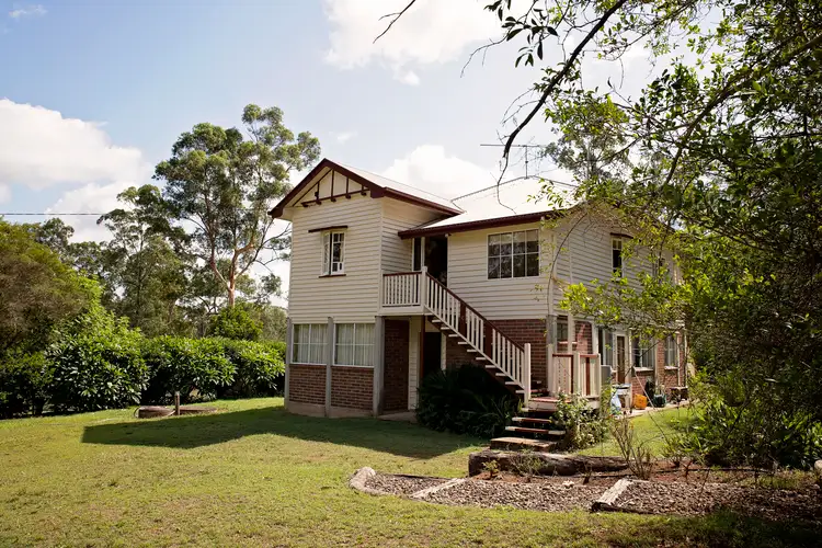 Main view of Homely house listing, 56 Gibson road, Benarkin North QLD 4314