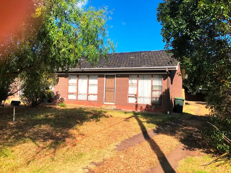 Main view of Homely semi-detached listing, 28 FAIRFAX STREET, Portarlington VIC 3223