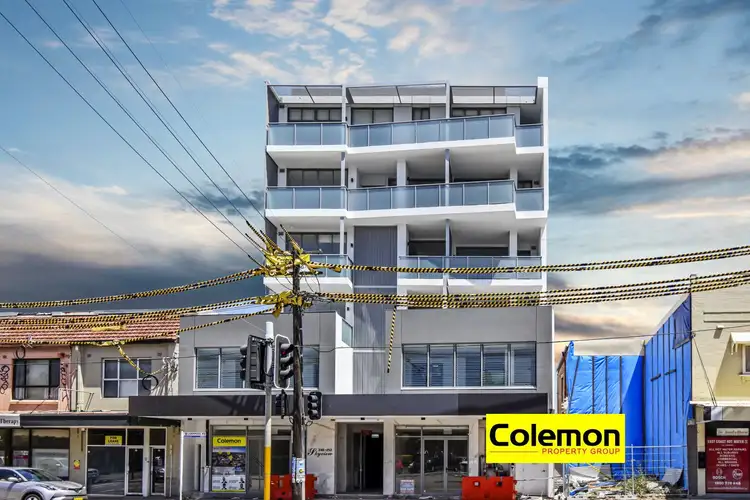 Second view of Homely apartment listing, 302/248-252 Liverpool Road, Enfield NSW 2136