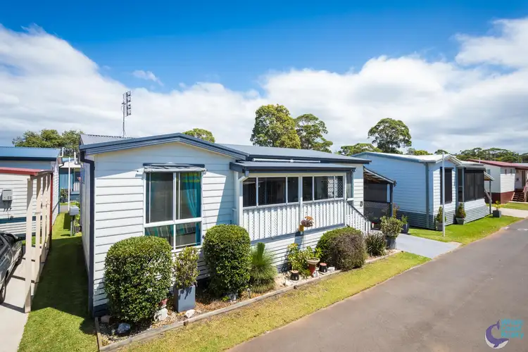 Fifth view of Homely retirement listing, K13/48 Princes Highway, Narooma NSW 2546