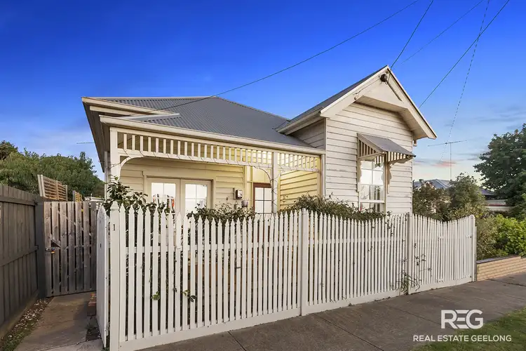 1 TULLY STREET, East Geelong VIC 3219