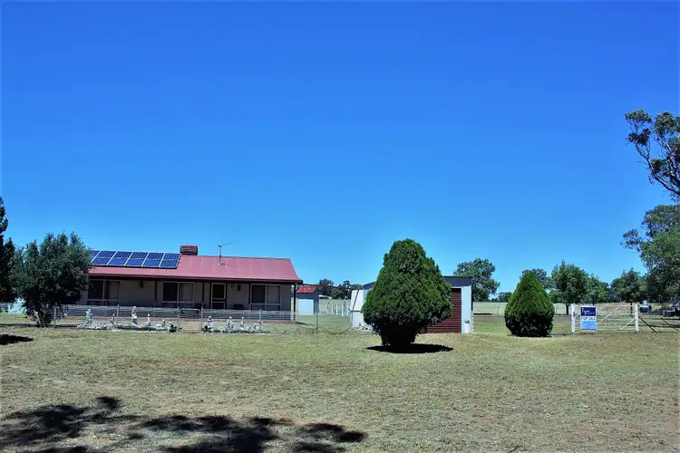 Second view of Homely rural property listing, 492 Sir Ivan Dougherty Drive, Dunedoo NSW 2844