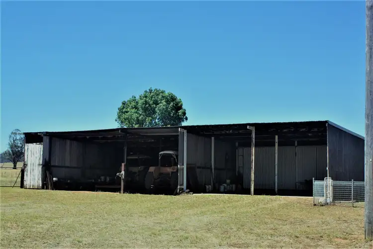 Fifth view of Homely rural property listing, 492 Sir Ivan Dougherty Drive, Dunedoo NSW 2844