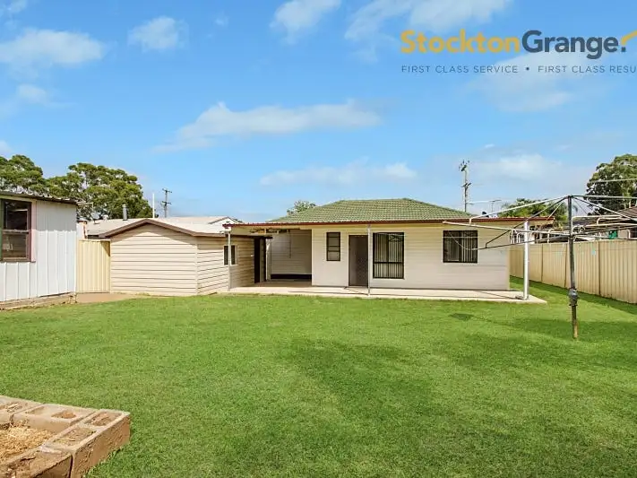 73 MCMURDO AVENUE, Tregear NSW 2770