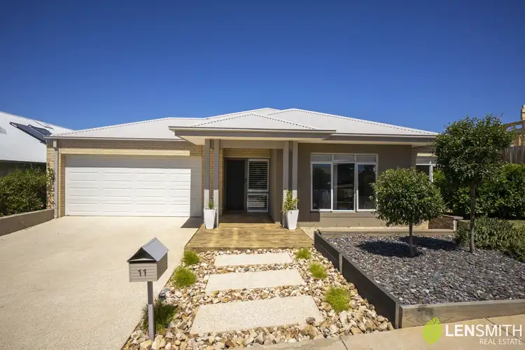 11 Cromarty Circuit, Bacchus Marsh VIC 3340